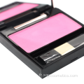 Blush coloré de marque privée maquillage fard à joues mat